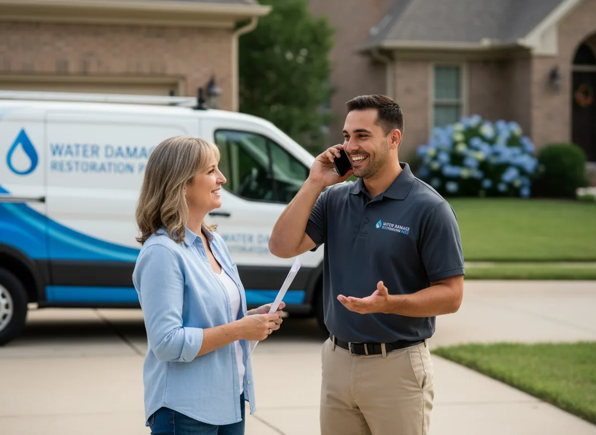 Flood Restoration Foreman, AR FAQs